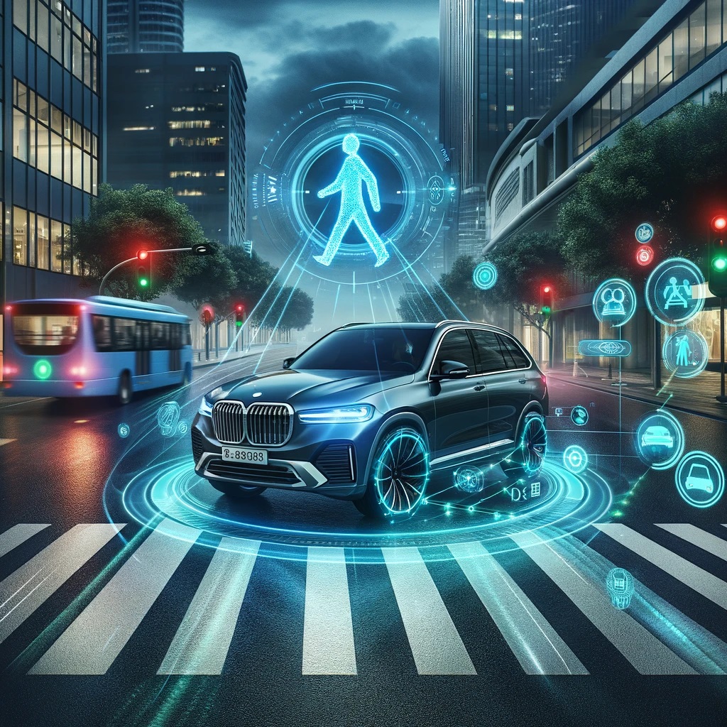 L’AI al Servizio della Sicurezza Stradale: Una Rivoluzione in&nbsp;Marcia