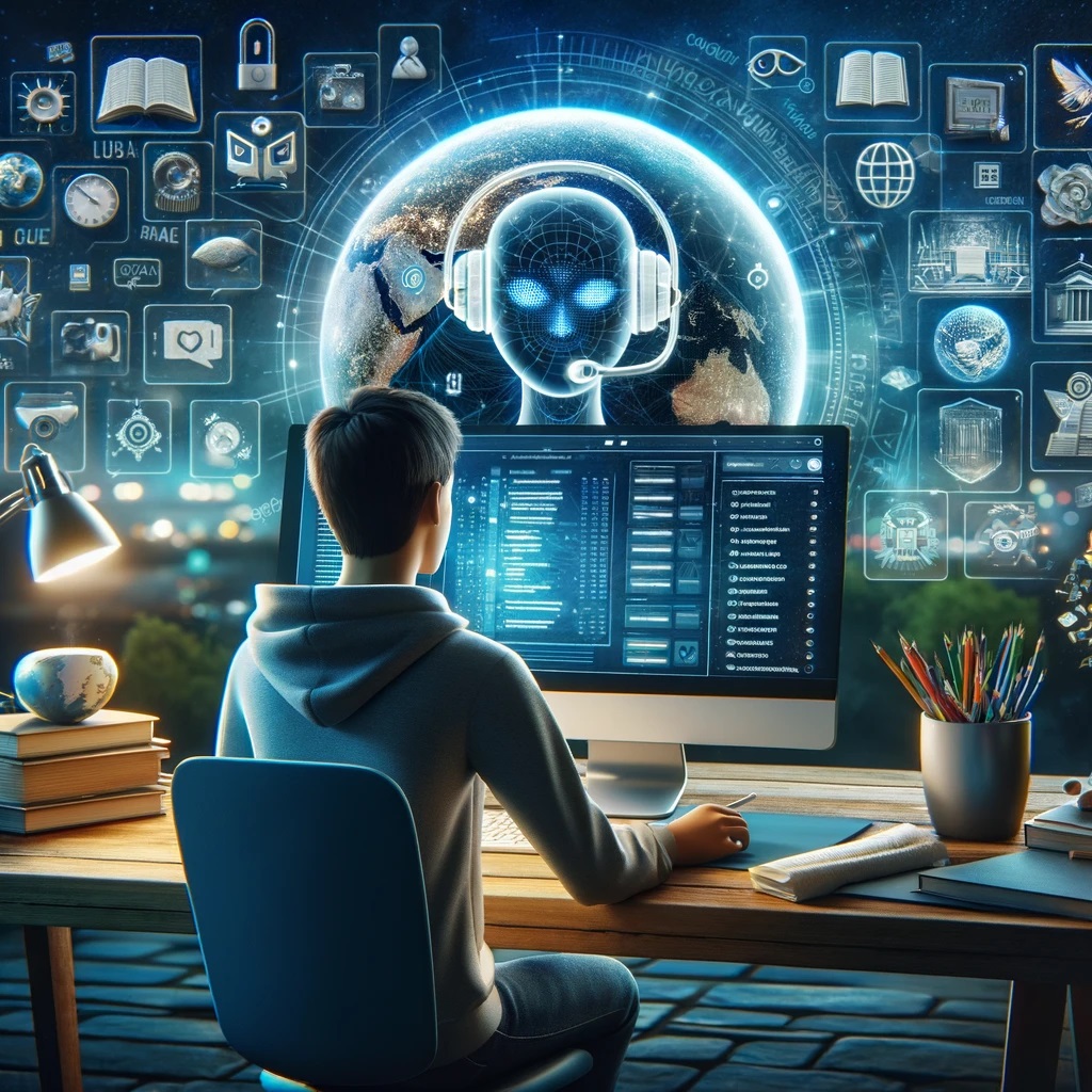 L’Intelligenza Artificiale nella Rivoluzione dell’Apprendimento Linguistico