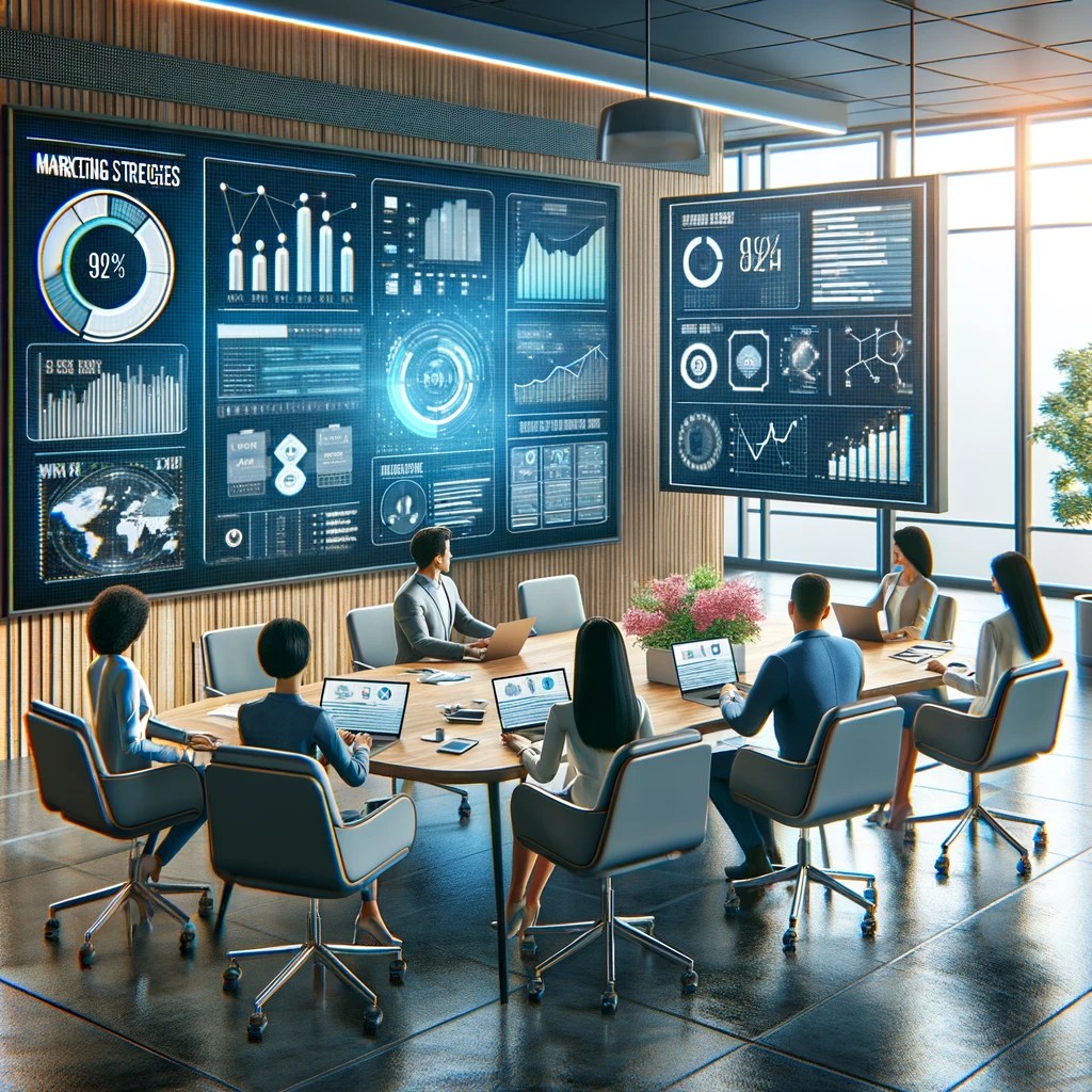 La Rivoluzione dell’Intelligenza Artificiale nel Marketing e nella Comunicazione&nbsp;Commerciale