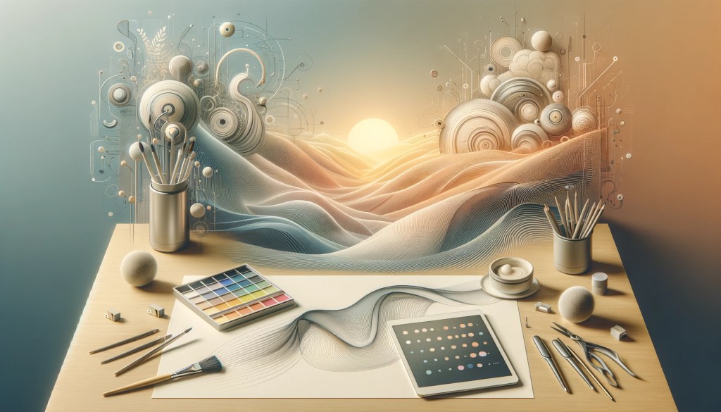 AI e Arte Digitale: La Nuova Frontiera del Graphic&nbsp;Design