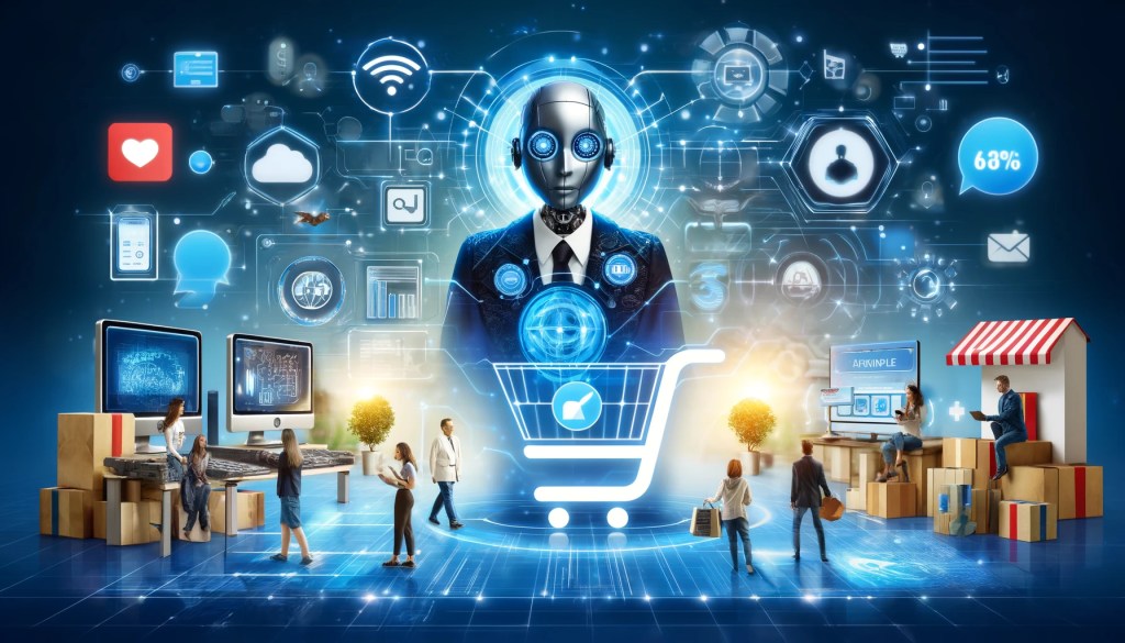 Intelligenza Artificiale nel Settore E-Commerce: Innovazione e Personalizzazione