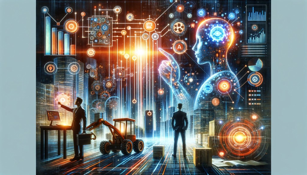L’Intelligenza Artificiale come Catalizzatore di Efficienza&nbsp;Aziendale