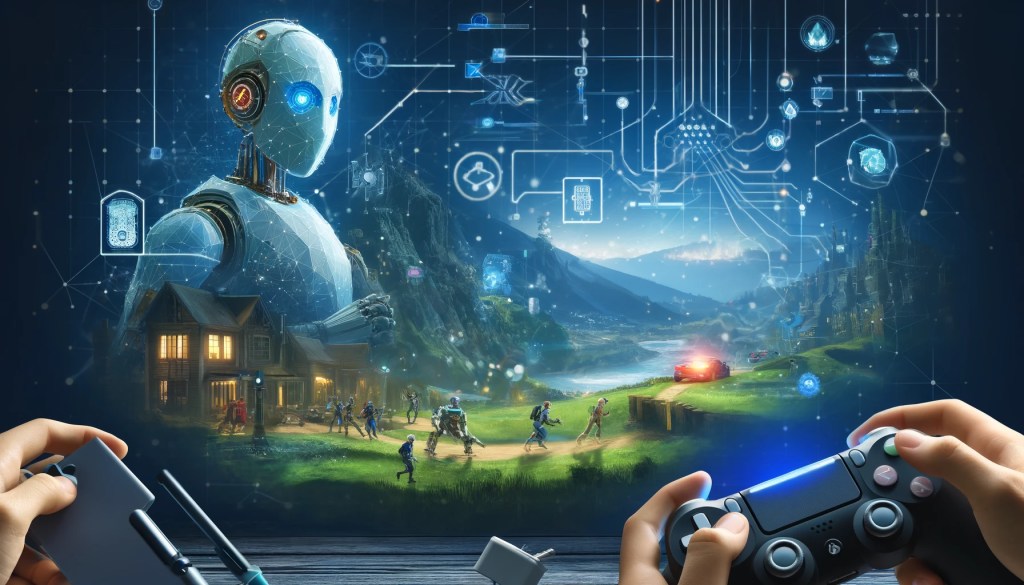Videogiochi e Intelligenza Artificiale: Un’Alleanza che Ha Reso Possibile l’Esplosione dell’AI