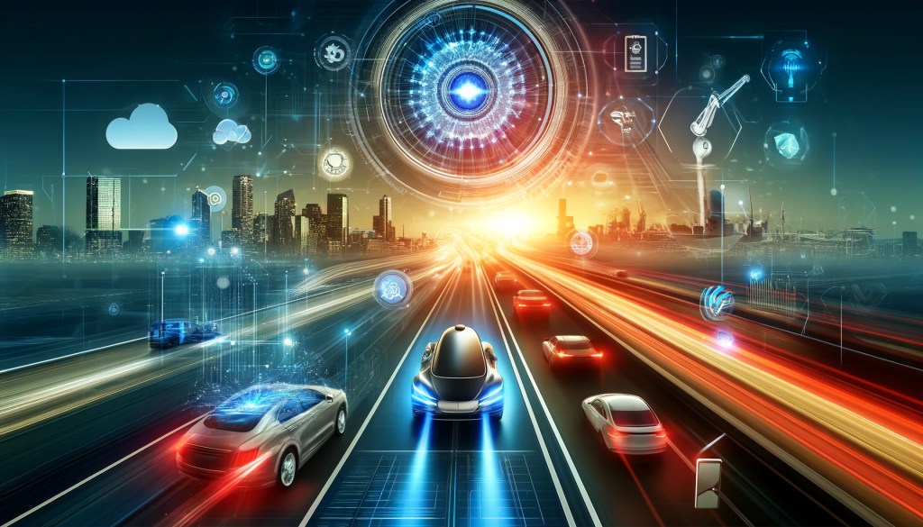 Trasformazione Digitale: L’Impatto Rivoluzionario dell’Intelligenza Artificiale su Telecomunicazioni e&nbsp;Trasporti