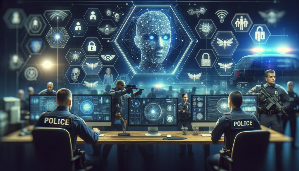Intelligenza Artificiale: Una Rivoluzione nel Settore Poliziesco e&nbsp;Investigativo