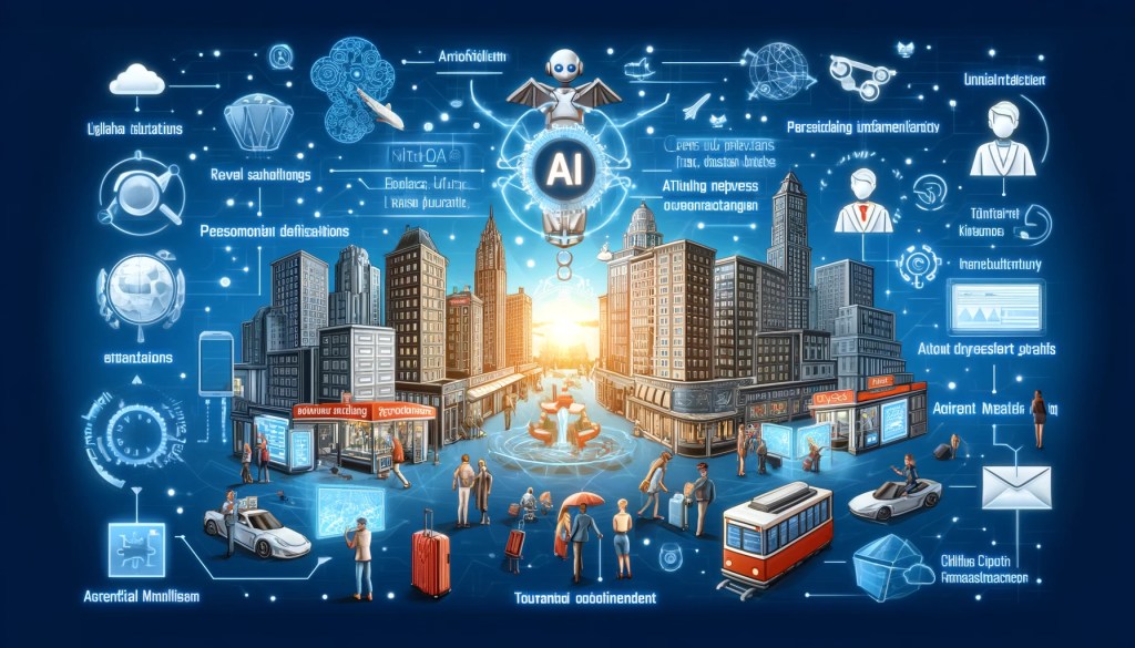 Rivoluzione AI nel Turismo: Personalizzazione e Efficienza al&nbsp;Top