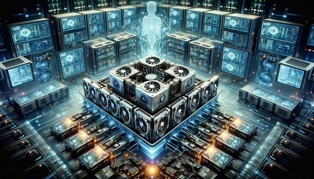 Infrastruttura per l’AI: Il Ruolo Cruciale delle&nbsp;GPU