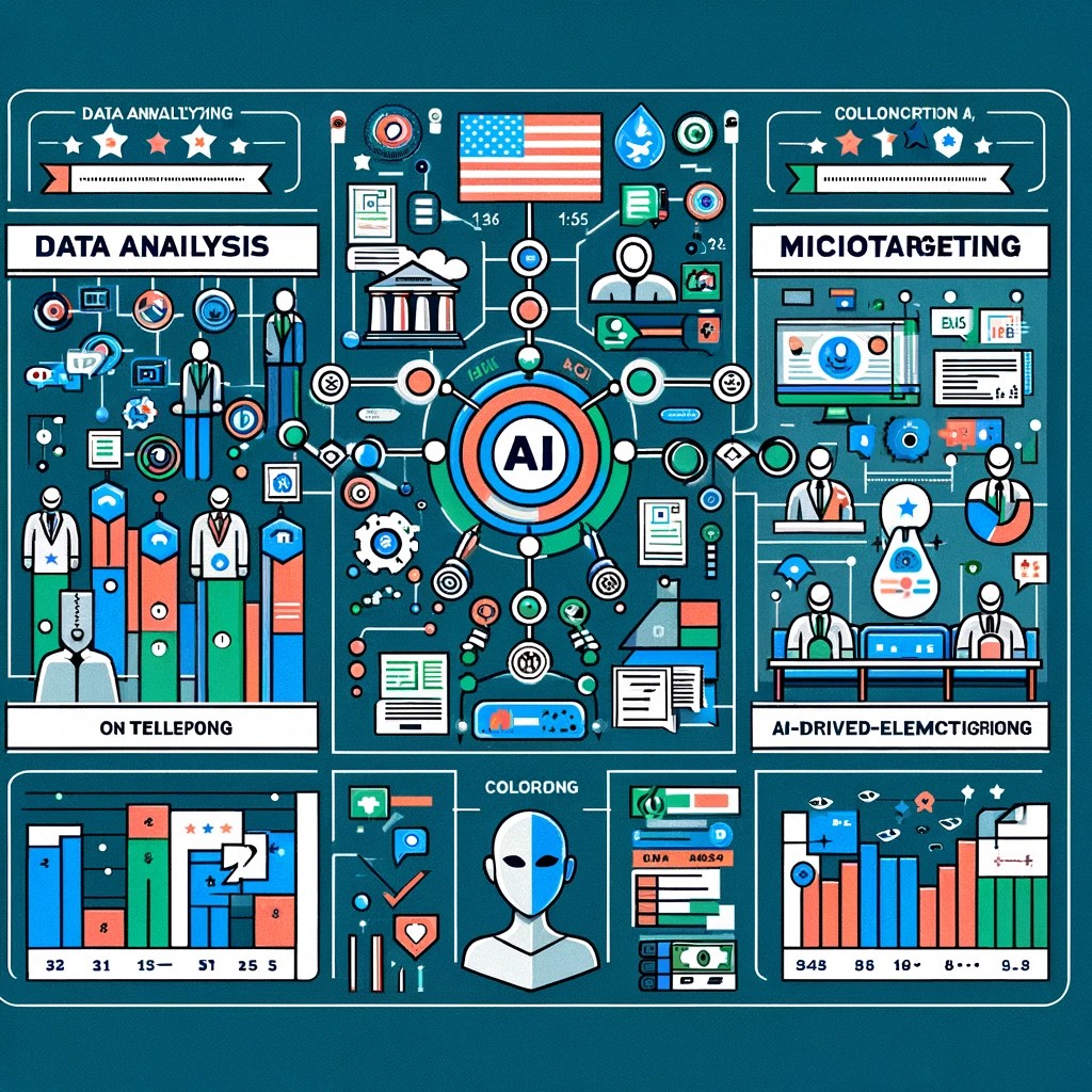 L’Intelligenza Artificiale nelle Elezioni: Potenzialità e&nbsp;Pericoli