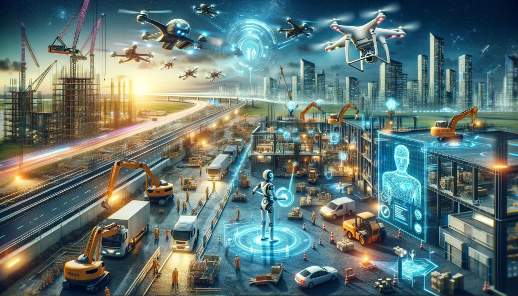 Intelligenza Artificiale nel Settore delle Costruzioni: Innovazione e&nbsp;Vantaggi