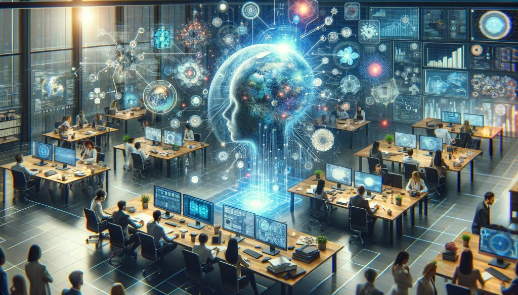 Esplorando l’Intelligenza Artificiale: AiTrism e il suo Impatto&nbsp;Altruistico