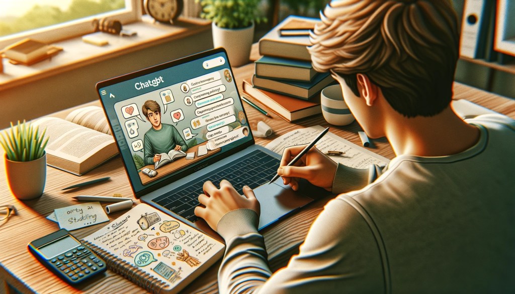 Una Guida Pratica per Utilizzare ChatGPT per lo&nbsp;Studio