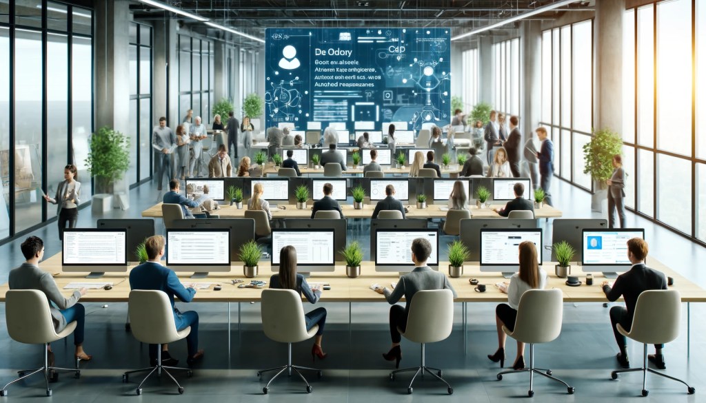 Utilizzare l’Intelligenza Artificiale per Ottimizzare l’Operatività Quotidiana in&nbsp;Azienda