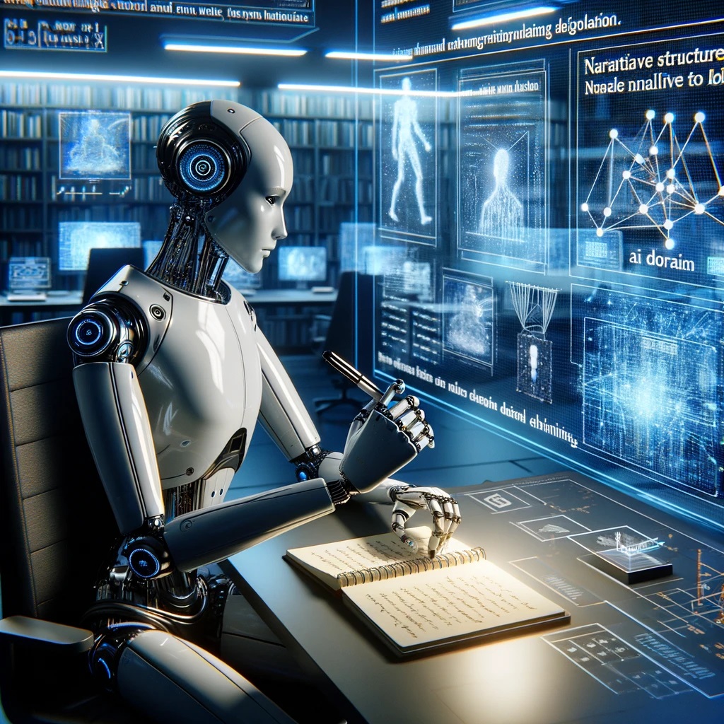 Titolo: Utilizzare il “Story Spine” per Potenziare la Narrazione Generativa nell’Intelligenza Artificiale