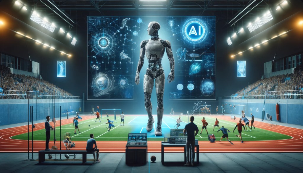 L’Impatto dell’Intelligenza Artificiale nel Mondo dello Sport: Innovazioni e Vantaggi&nbsp;Futuri