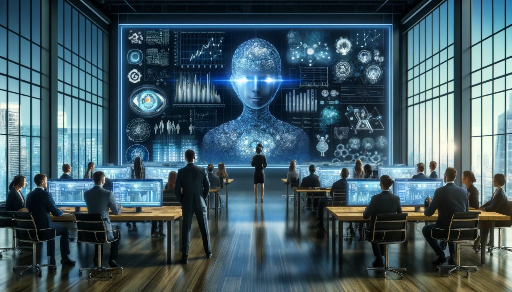 Business Intelligence e Intelligenza Artificiale: Una Sinergia Rivoluzionaria nel Settore&nbsp;Tecnologico