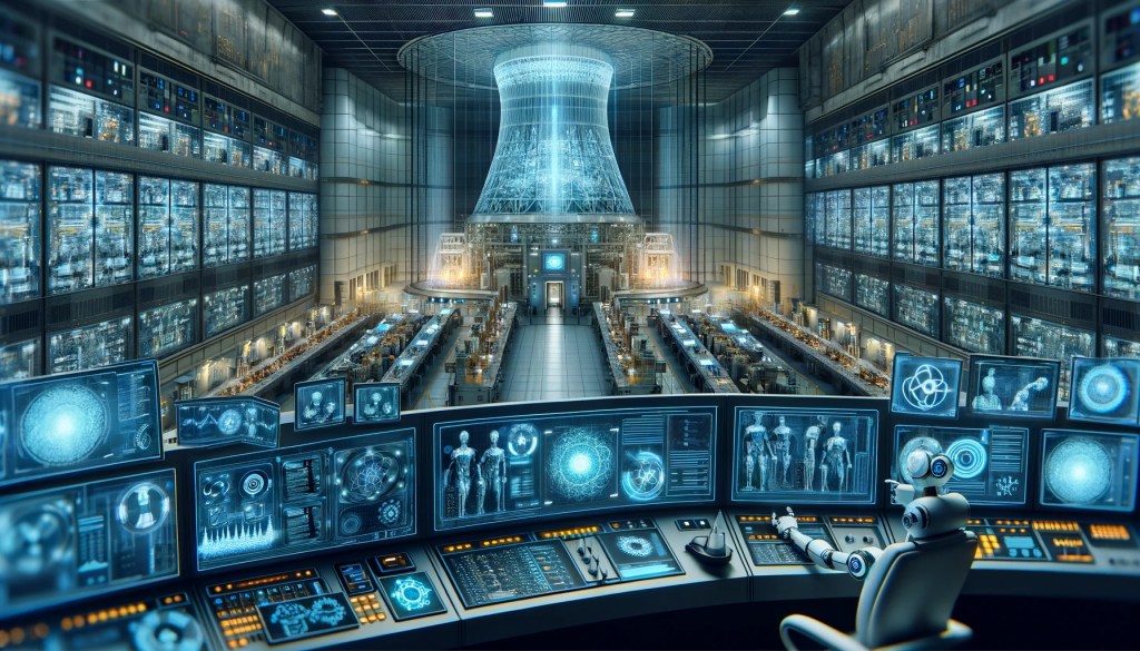 L’Intelligenza Artificiale nel Settore Nucleare: Innovazioni e Prospettive&nbsp;Future