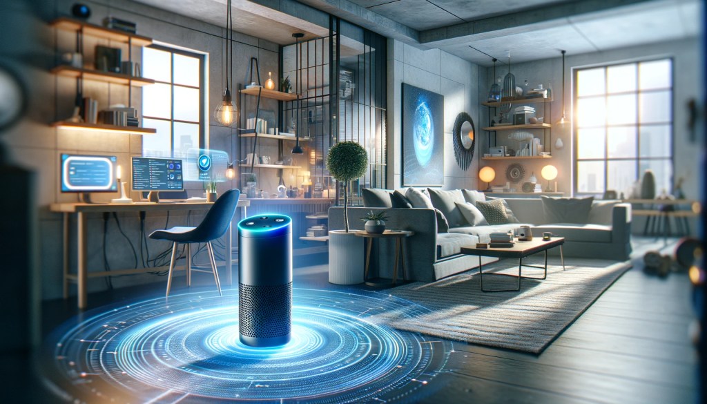 “Alexa, Apri la Mente”: Rivoluzionando la Vita Domestica con l’Intelligenza Artificiale