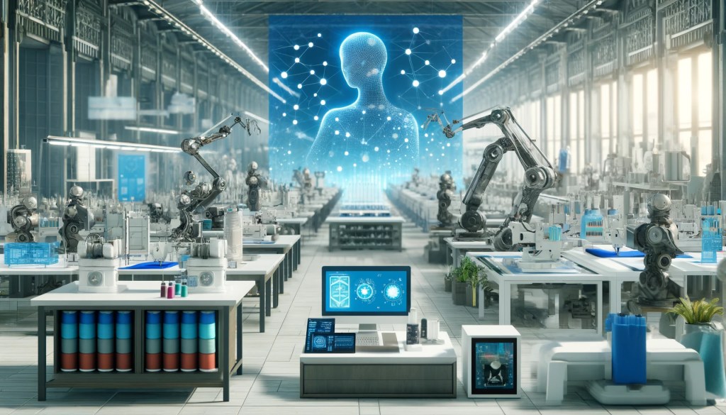 Rivoluzione Tessile: Come l’Intelligenza Artificiale Sta Riscrivendo le Regole del&nbsp;Settore