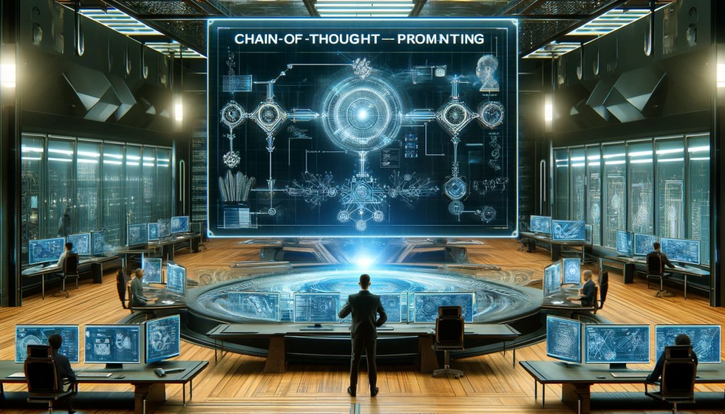 Chain-of-Thought Prompting: Decodificare la Logica AI per Risultati&nbsp;Migliori