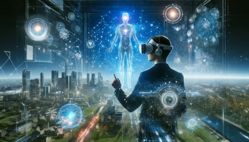 Realtà Virtuale e Intelligenza Artificiale: Forgiare il Futuro dell’Interazione Digitale
