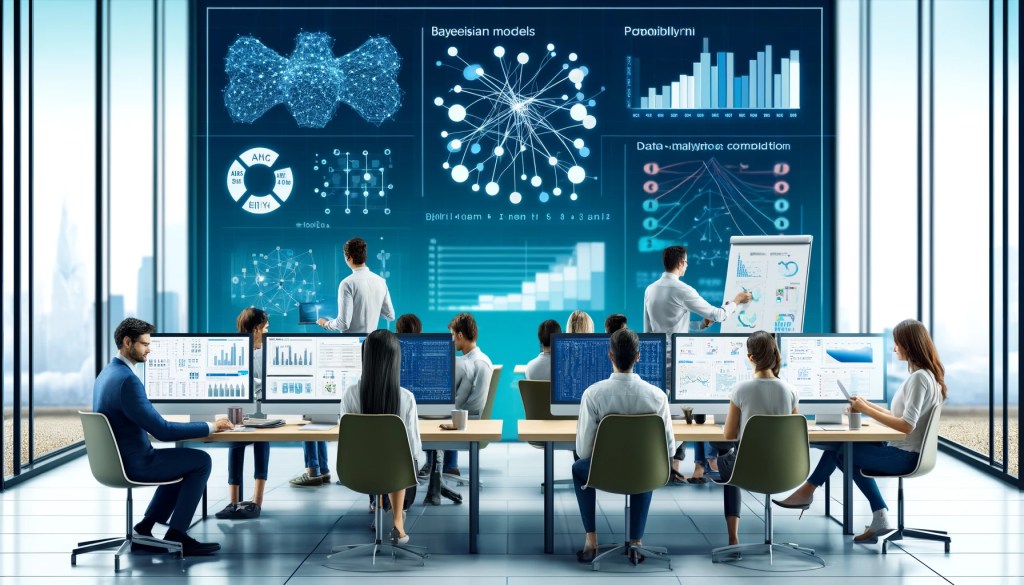 Esplorando l’AI: La Potenza dei Modelli Bayesiani nell’Analisi Predittiva