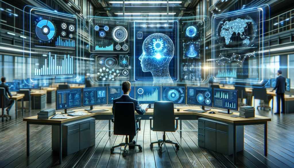 L’Intelligenza Artificiale e la Gestione del Rischio: Rivoluzionare l’Approccio alle Decisioni&nbsp;Aziendali