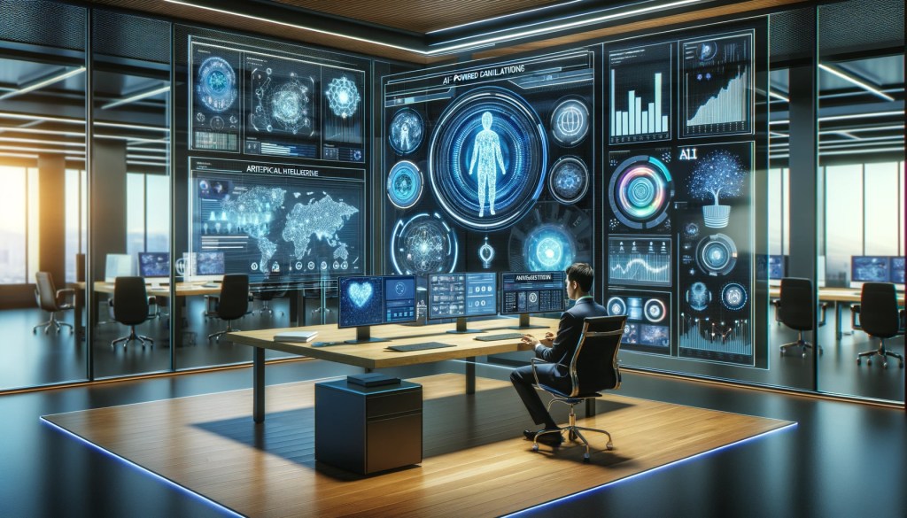 L’Intelligenza Artificiale e il Settore Assicurativo: Rivoluzionare la Gestione del Rischio e l’Esperienza Cliente