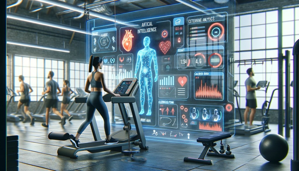 Personal Training & AI: Rivoluzione nel Fitness&nbsp;Personalizzato