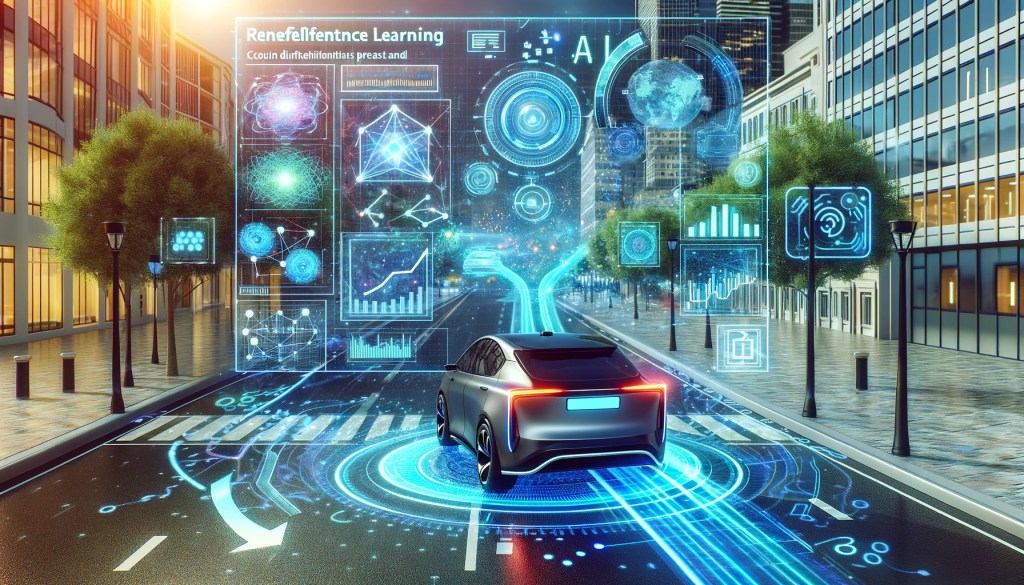 Reinforcement Learning e le Sue Applicazioni nel Controllo Autonomo dei&nbsp;Veicoli