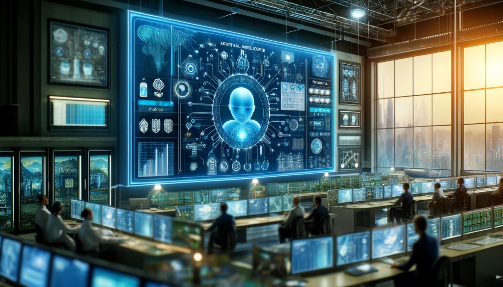 L’Intelligenza Artificiale e la sua Influenza nella Gestione delle Risorse&nbsp;Idriche