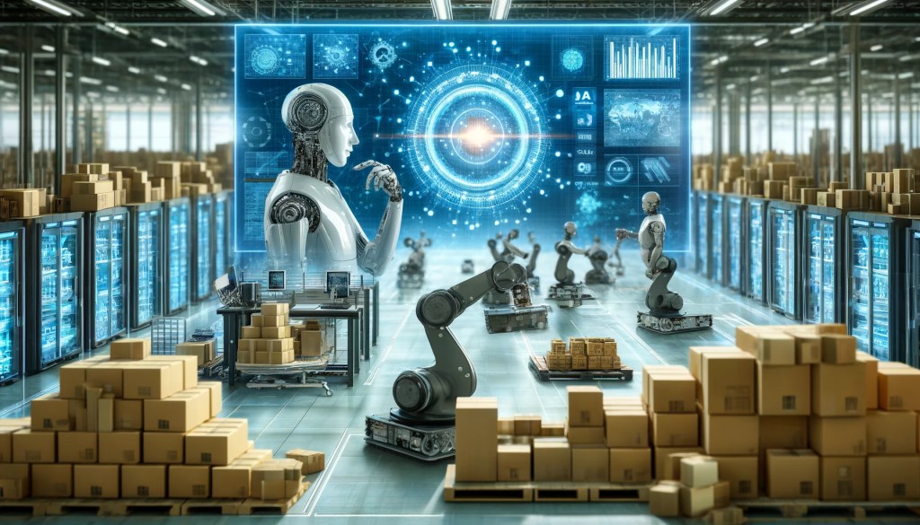 Rivoluzionare la Supply Chain con l’Intelligenza Artificiale: Strategie Avanzate per un Futuro&nbsp;Efficiente