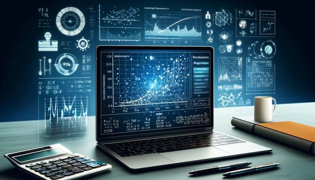 Fondamenti dell’AI: Esplorando l’Importanza della Regressione&nbsp;Lineare