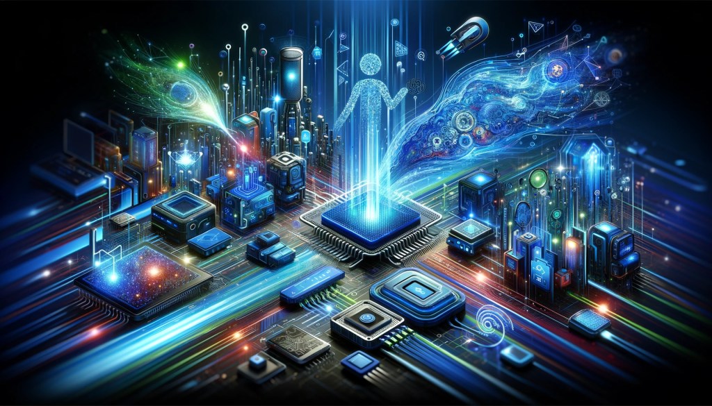 Esplorando l’Edge AI: La Frontiera Tecnologica per Decisioni in Tempo&nbsp;Reale