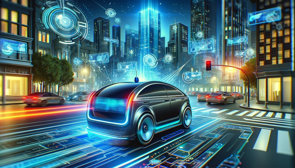 Robotaxi: Rivoluzionare il Trasporto Urbano con l’Automazione Avanzata