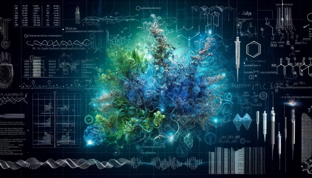 AlphaFold3 Model: Decifrare le Strutture Proteiche per Rivoluzionare la&nbsp;Biomedicina