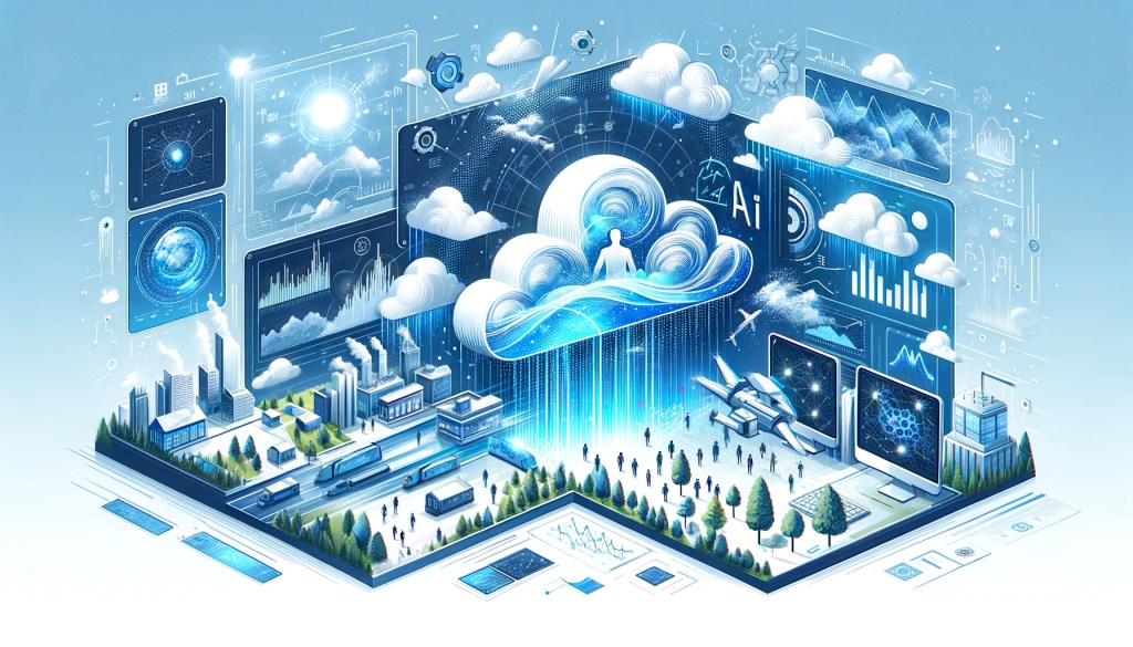 Intelligenza Artificiale nella Predizione dei Fenomeni Meteorologici: Una Rivoluzione per la Meteorologia&nbsp;Moderna