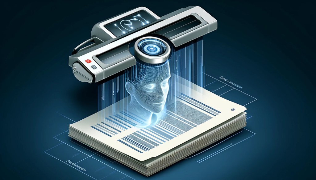 Esplorando l’Optical Character Recognition (OCR): Innovazioni e Applicazioni&nbsp;AI