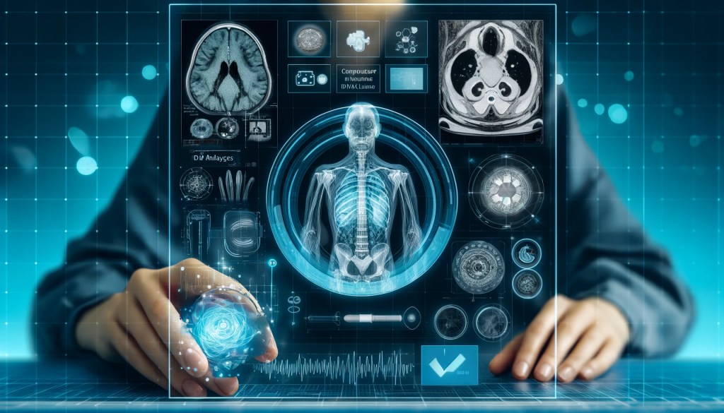 Esplorando l’AI: Il Potenziale della Computer Vision nel Settore&nbsp;Sanitario
