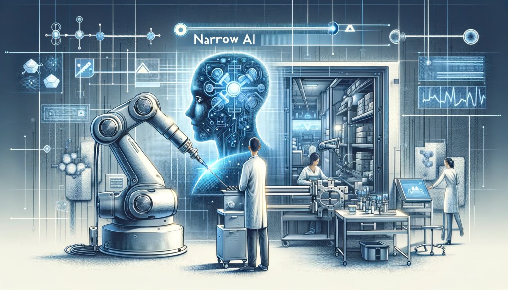 L’Ascesa della Narrow AI: Specializzazione e Precisione nell’Intelligenza Artificiale