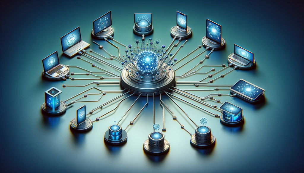 Verso un’Intelligenza Connettiva: L’Avvento delle Reti Neurali&nbsp;Federate