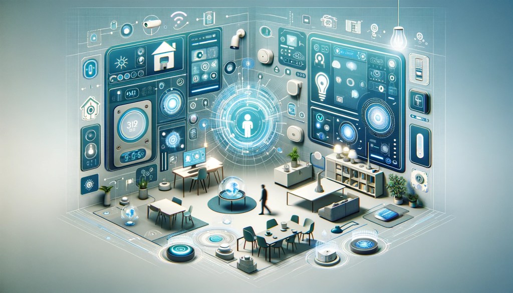 Intelligenza Artificiale Ambientale: L’ascesa degli Ambienti&nbsp;Intelligenti