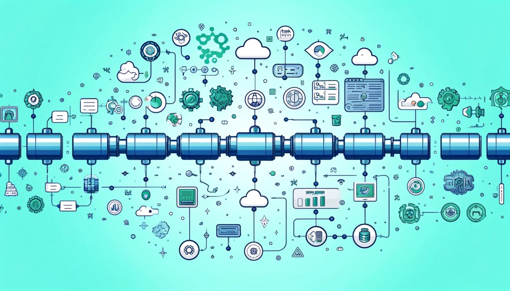 TensorFlow Extended (TFX): Il Framework Completo per il Machine Learning&nbsp;End-to-End