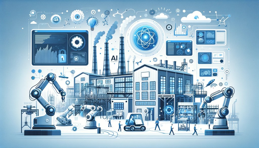 AI e Automazione Industriale: Ottimizzare la Produzione con l’Intelligenza Artificiale