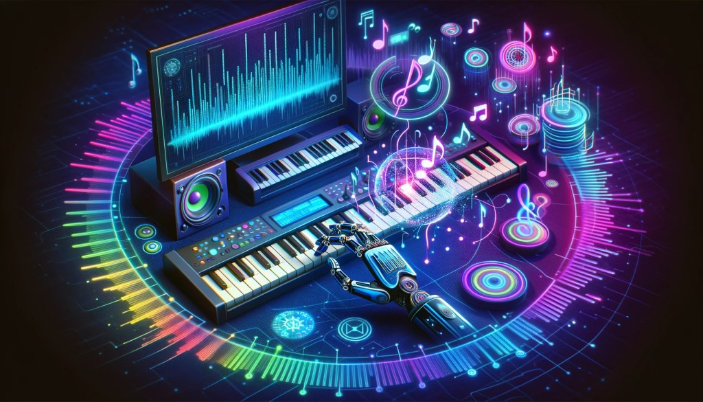 La Nuova Frontiera della Musica Moderna Con L’Intelligenza Artificiale