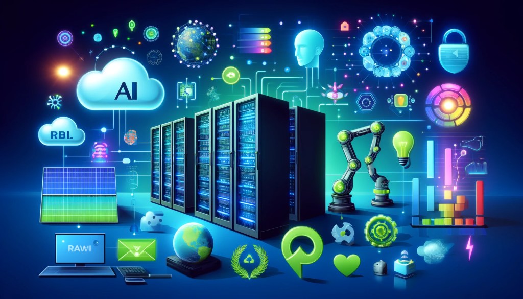 L’Intelligenza Artificiale Rivoluziona l’ICT: Automazione e Ottimizzazione nei Data&nbsp;Center