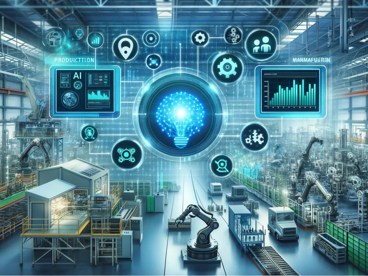 Come l’AI Sta Rivoluzionando la Pianificazione della Produzione nel Manifatturiero: Il Caso di&nbsp;Bosch