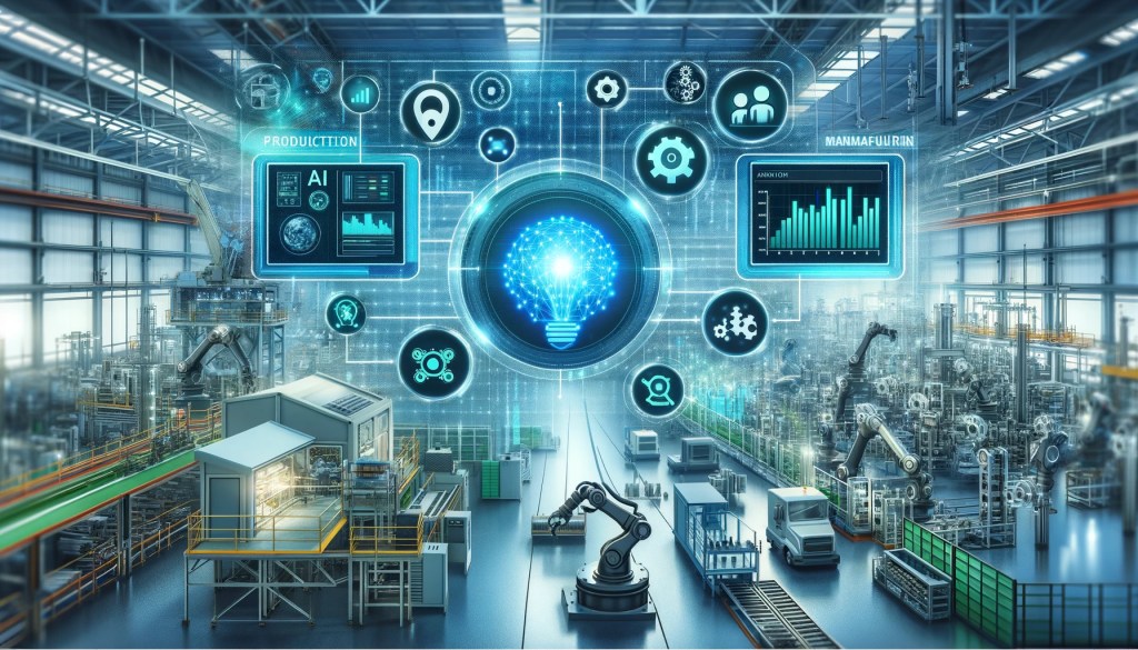 Come l’AI Sta Rivoluzionando la Pianificazione della Produzione nel Manifatturiero: Il Caso di&nbsp;Bosch