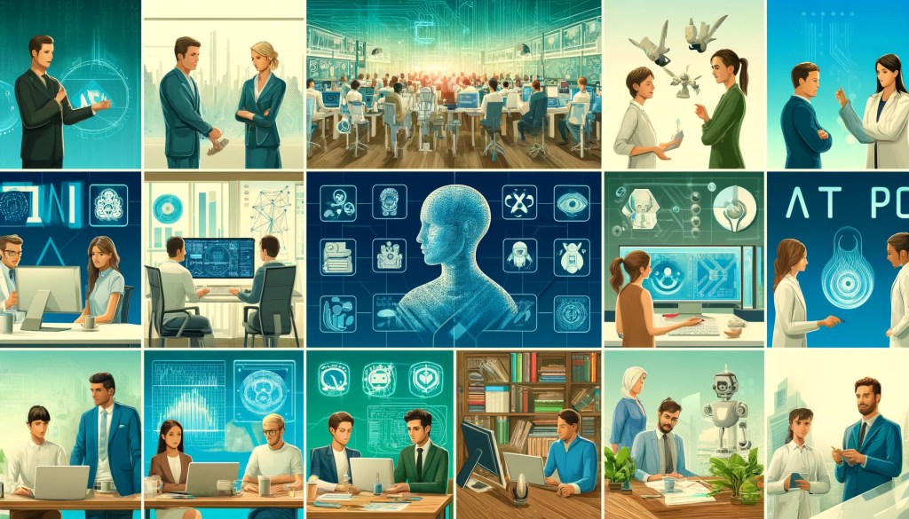 Le Nuove Professioni dell’Intelligenza Artificiale: Opportunità e Sfide in un Mondo in&nbsp;Evoluzione