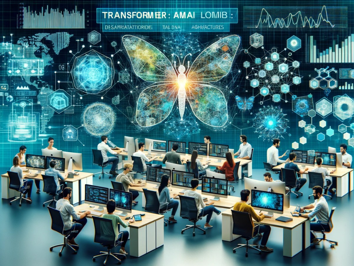 Una Guida Pratica per l’AI: L’Implementazione di Modelli&nbsp;Transformer