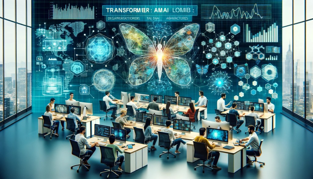 Una Guida Pratica per l’AI: L’Implementazione di Modelli&nbsp;Transformer